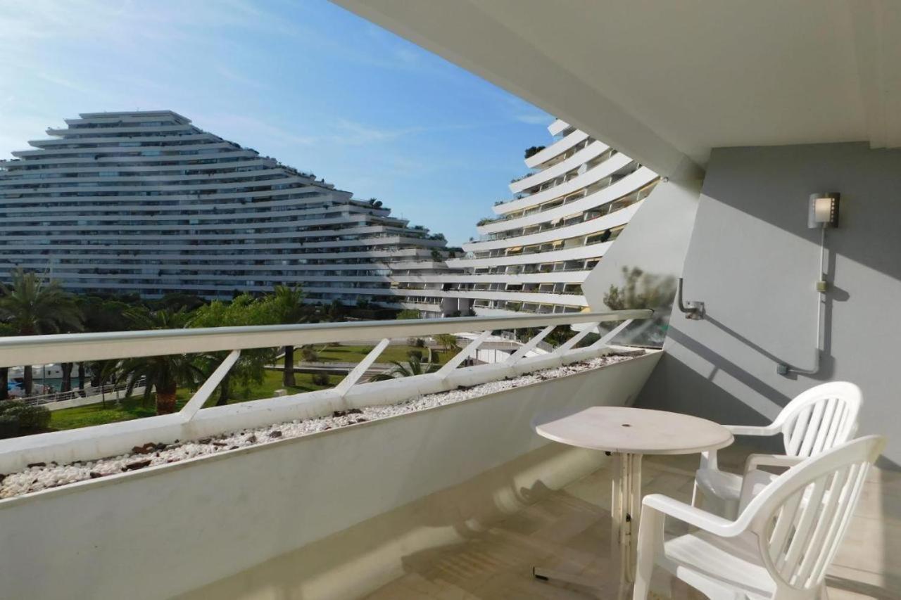 La Marina - T2 Apartment 빌뇌브루베 외부 사진